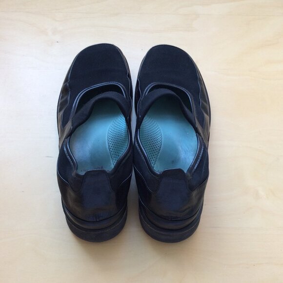 Thierry Rabotin Comfort Mary Jane's / Size US 6 EU 39 / Vibram Sole - Picture 3 of 3